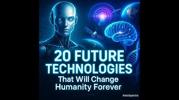 20 Emerging Technologies That Will Change Humanity Forever AGI, Neuralink, Quantum & More