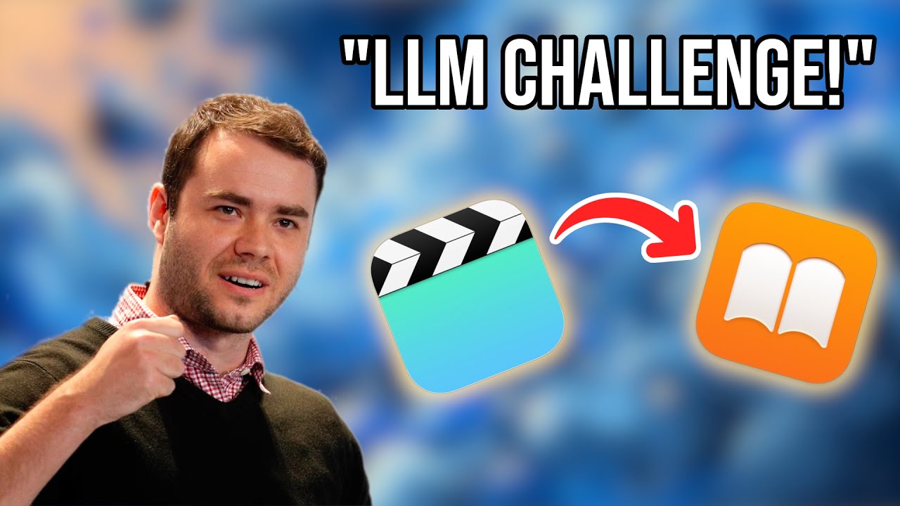 Turn Videos Into Blog Posts With AI! - GPT-4, Whisper-1, and Embedding Model Approach