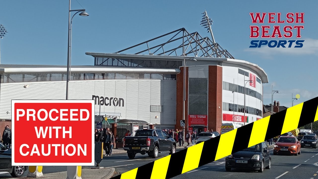 WARNING Watching Wrexham AFC is F**cking DANGEROUS!! YouTube