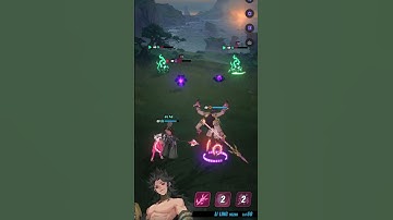 Yun Chuan Yang Jian + All Skill  + Ultimate Animation | Normal Speed | 60 FPS | Android Games