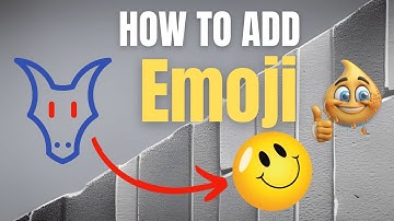 Glaxnimate Explain: How to Add Emoji in Glaxnimate