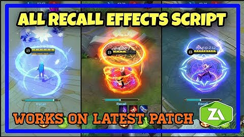 All Recall Scripts | No password | Backup file | NEXT Patch | PARDZ Gaming