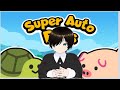 Super auto pets 1st twitch livestream test