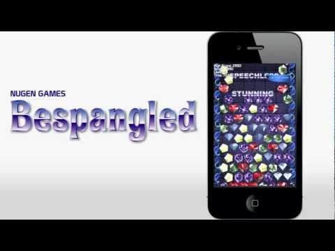 Video: Bespangled nə deməkdir?