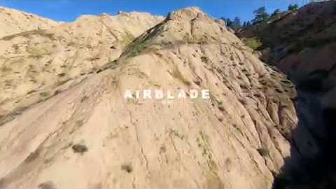 Transforming - Airblade Transformer 7 Inch Long Range FPV