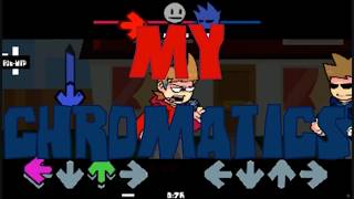 Foe Teaser (Tord: Code Red) My Chromatics.