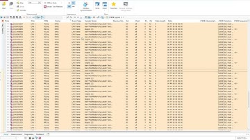 Advanced J1939 CAN Trace vs CAN Waveforms 23