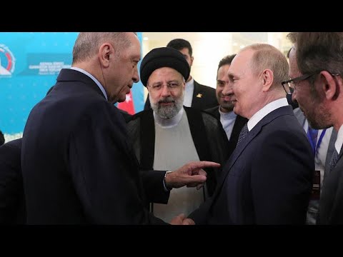 Vladimir Putin responsabiliza a Occidente y las sanciones por la falta de gas ruso a Europa