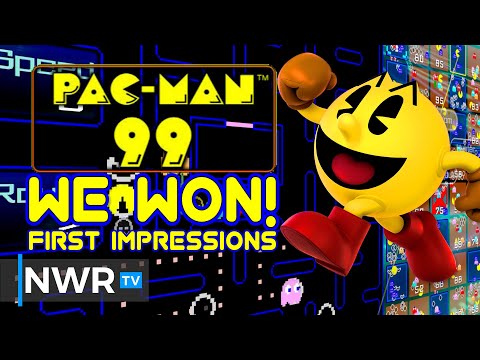 PAC-MAN 99