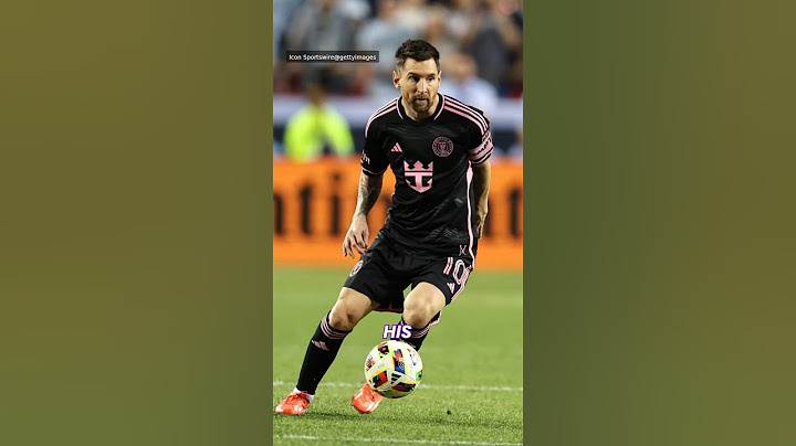 Lionel Messi's Brilliance Leads Inter Miami to Victory, Secures 46th Career Trophy!