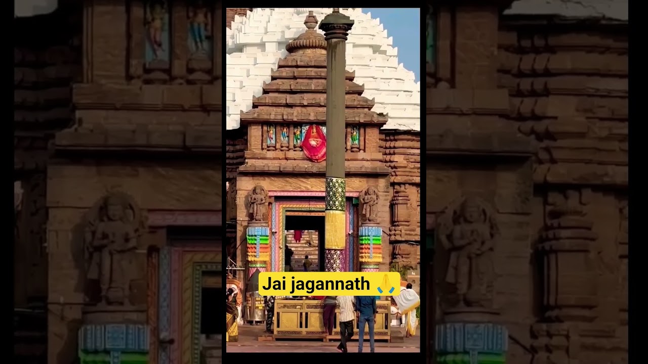 Gadhichhi mo baki ratha.... Jai jagannath 🙏 #jayjagannathswami #ytshorts #trending