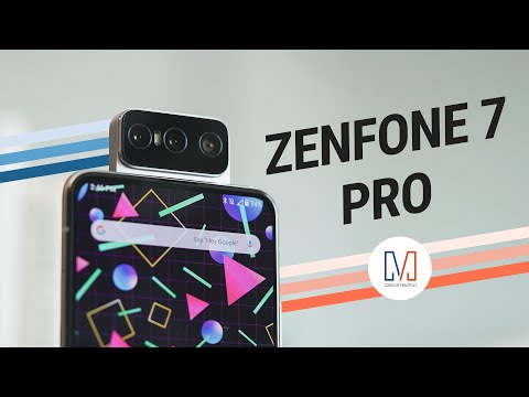 ASUS ZenFone 7 Pro: Unboxing & Hands-On