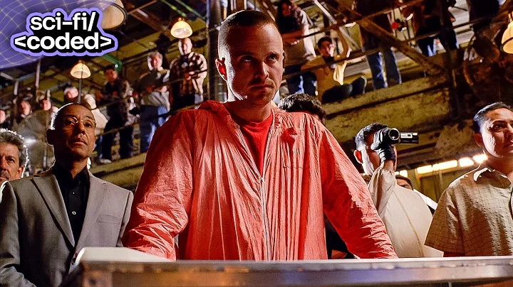 breaking bad (2011) - jesse’s 96% pure cook changes everything