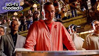 Breaking Bad 2011 - Jesses 96% Pure Cook Changes Everything