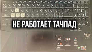 Не Работает Тачпад на Ноутбуке? Решение есть!