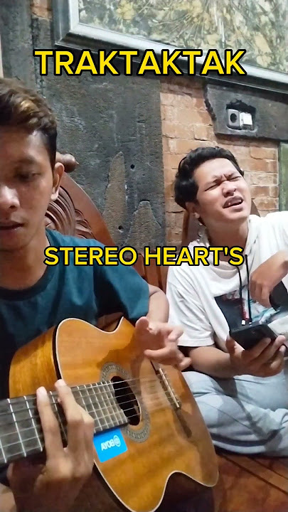Gym Class herpes - Stereo Hearts Cover TELLO #viral #2023 #mojokerto #terbaru #traktaktak #trending