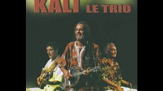 Vignette de la vidéo "Kali - Lese la te tounen"