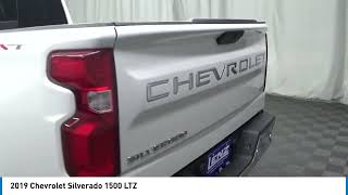 2019 Chevrolet Silverado 1500 YB34827
