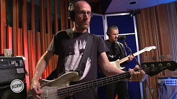 Cold War Kids performing "So Tied Up" Live on KCRW