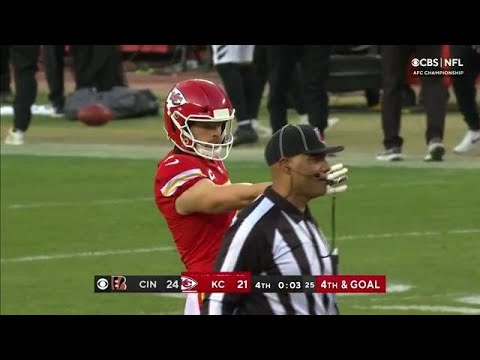 bengals chiefs youtube