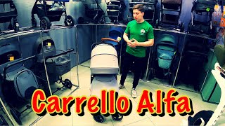 🔥🔥🔥ОБЗОР НА ПРОГУЛОЧНУЮ КОЛЯСКУ CARRELLO ALFA🔥🔥🔥