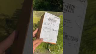 Unboxing Lithium Battery