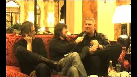 Triggerfinger - Interview