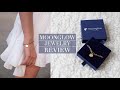 Moonglow Jewelry | Chain Link Bracelet Review #MoonglowMoment