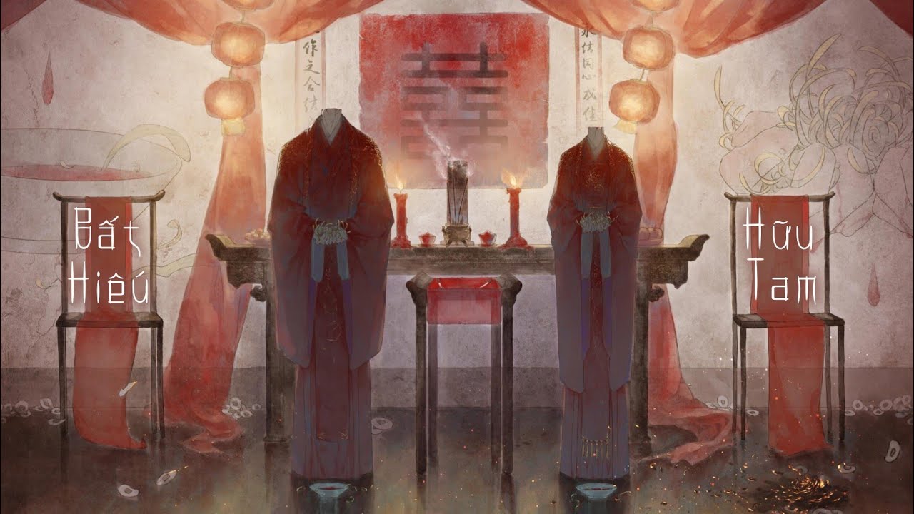 [Vietsub] Bất Hiếu Hữu Tam - Chu Lâm Phong | 不孝有三 - 周林枫