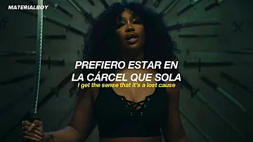 SZA - Kill Bill (Official Video) // Sub. Español + Lyrics