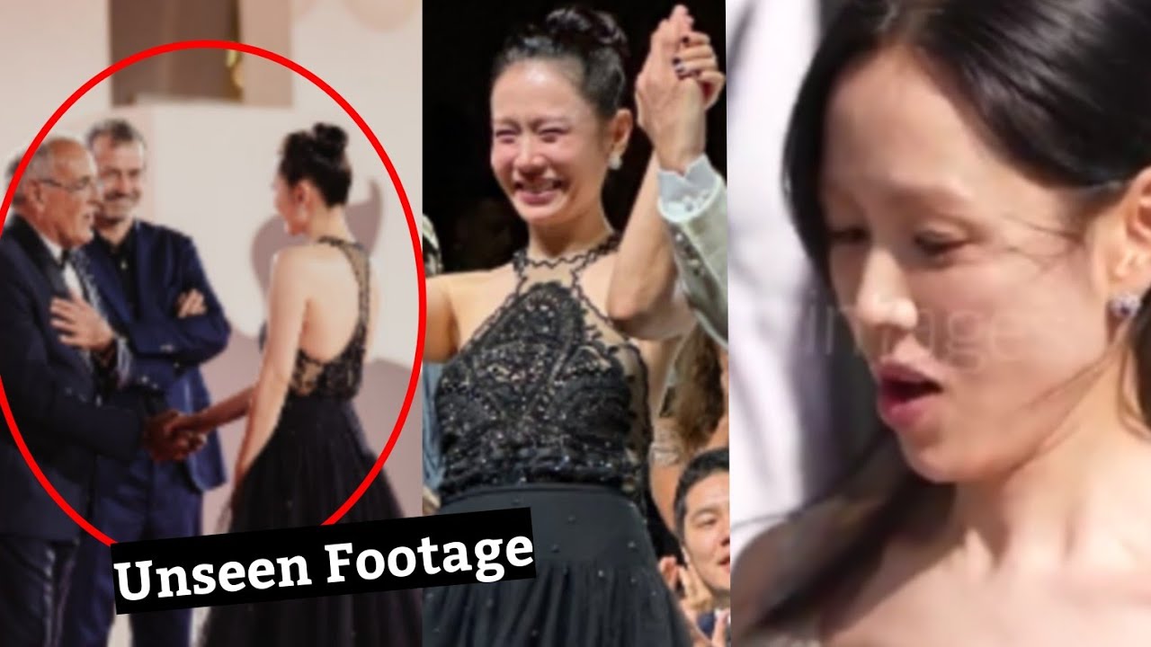 Hyun Bin Shocked 😲 Son Ye-jin Reveals Her Big Secret to Stunning Venice  Gown - YouTube