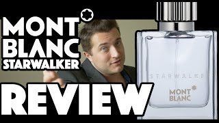 MONT BLANC:  STARWALKER REVIEW