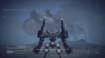 Escort the Strider - Armored Core VI [NG++]