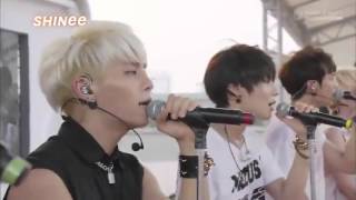 [LIVE]  SHINee - 1000 Years, Always By Your Side 130920