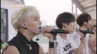 [LIVE]  SHINee - 1000 Years, Always By Your Side 130920