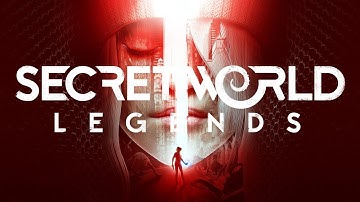 Secret World Legends | Gameplay 1 | Illuminati - Character Creation - Magus - Full Length