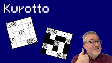 Wanna Solve a Kurotto Puzzle? Pathologic 5-27