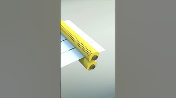 A3 and A4 paper cutting at the same time #automatic #a4 #paper #chm #precision #sheeter #cutter