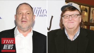 Michael Moore, Harvey Weinstein to Reteam on Trump Doc 