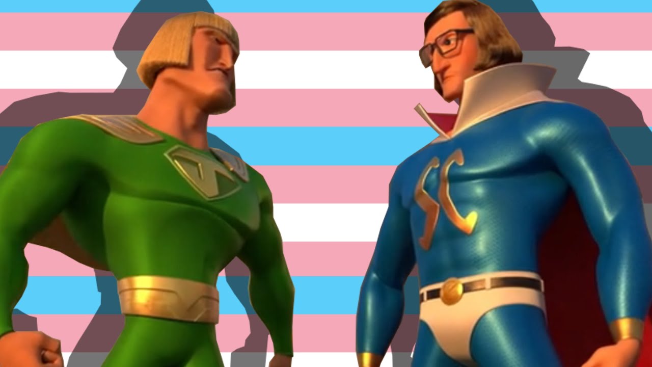 BUEN MEME, SERIE DE MIERD* - HERO INSIDE