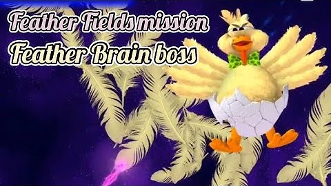 Chicken Invaders Universe (Early Access) - New Feather Fields Mission
