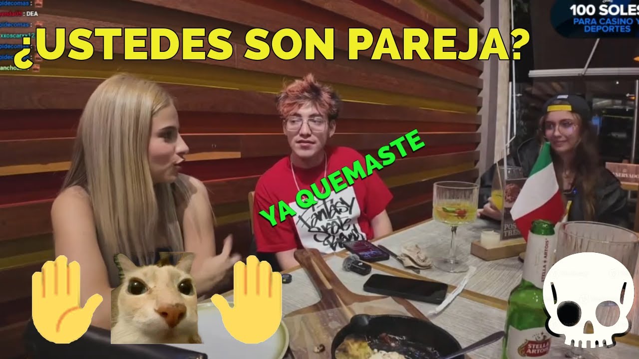 ¡LA PREGUNTA MÁS INCÓMODA PARA GLOGLO Y EMIKUKIS!