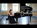 Beethoven piano recital benedetta iardella