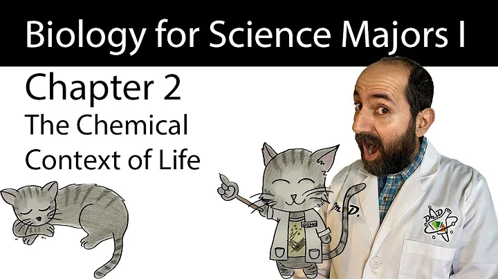 Chapter 2 - The Chemical Context of Life