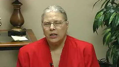 Ruth Staton says John McCain for President