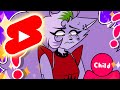 Roxanne Wolf Help LOST Child! // FUNNY FNAF Security Breach ANIMATIC #shorts