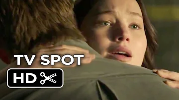 The Hunger Games: Mockingjay - Part 1 TV SPOT - No More Games (2014) - Jennifer Lawrence Movie HD