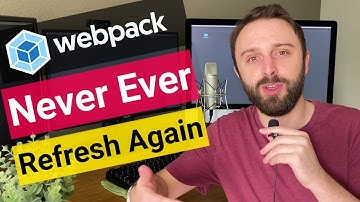 webpack Tutorial: devServer & Hot Module Replacement (Live Reload)