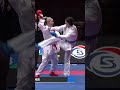 Starting with #5 of the TOP 5 best moments on Karate 1 - Premier League Hangzhou🇨🇳