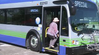 Miami-Dade Minute - Electric Vehicle Exploration Day